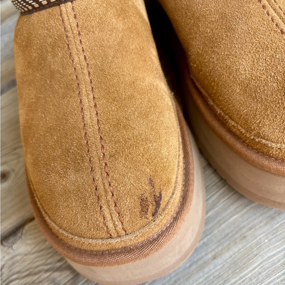 Koolaburra by UGG Women’s Burree Platform Shoe - Picture 6 of 8